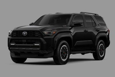 2026 Toyota 4Runner i-FORCE MAX Hybrid TRD Off Road Premium