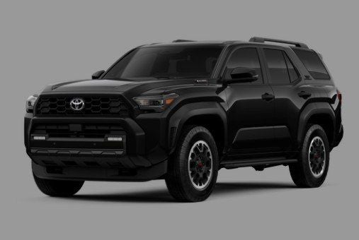 2026 Toyota 4Runner i-FORCE MAX Hybrid TRD Off Road Premium