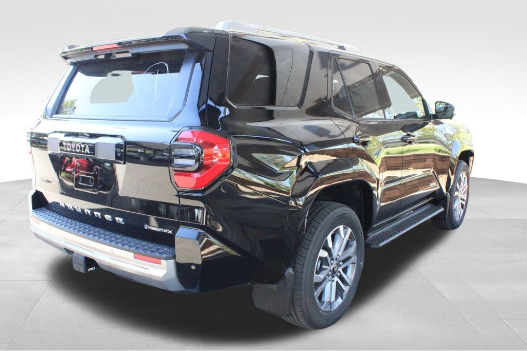 2026 Toyota 4Runner i-FORCE MAX Hybrid Limited