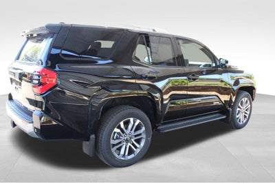 2026 Toyota 4Runner i-FORCE MAX Hybrid Limited