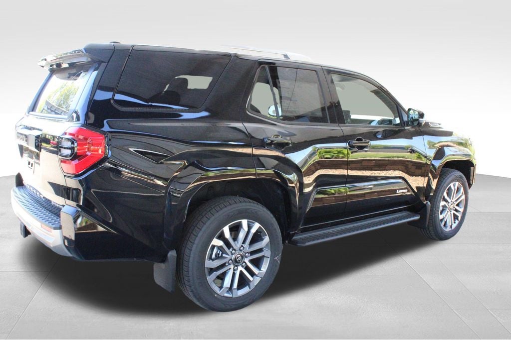 2026 Toyota 4Runner i-FORCE MAX Hybrid Limited