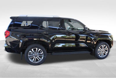 2026 Toyota 4Runner i-FORCE MAX Hybrid Limited