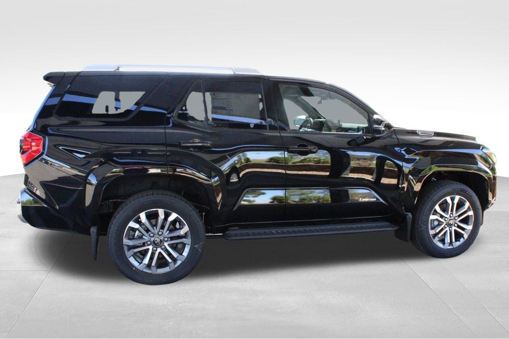 2026 Toyota 4Runner i-FORCE MAX Hybrid Limited