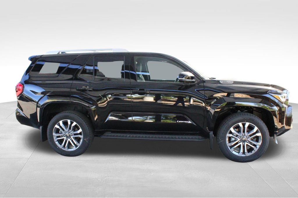 2026 Toyota 4Runner i-FORCE MAX Hybrid Limited