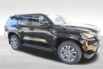 2026 Toyota 4Runner i-FORCE MAX Hybrid Limited