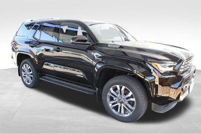 2026 Toyota 4Runner i-FORCE MAX Hybrid Limited