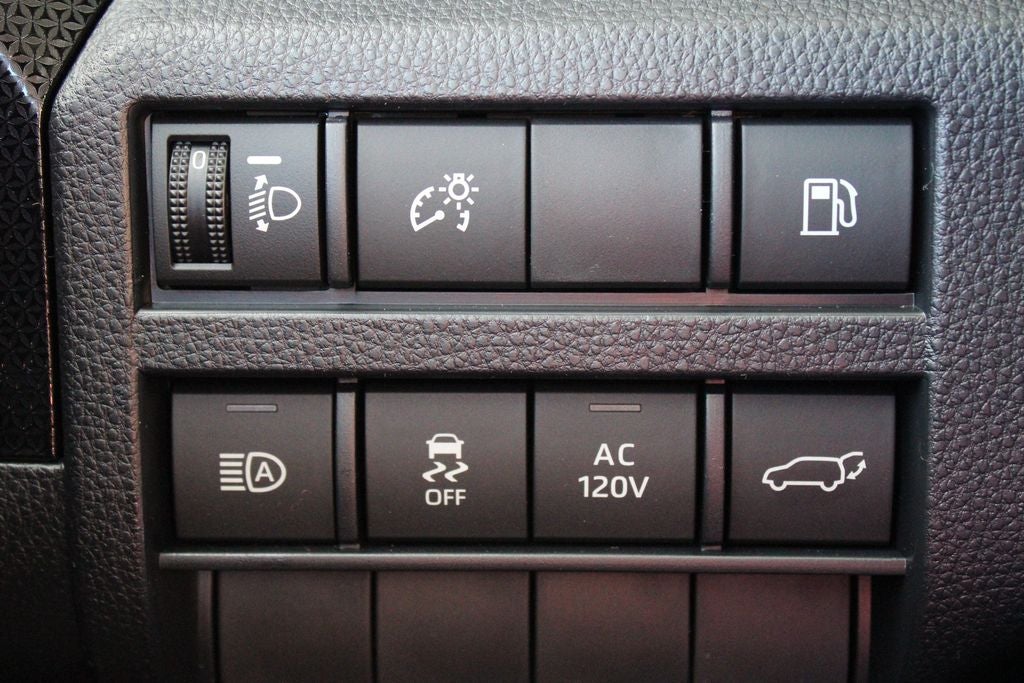 2026 Toyota 4Runner i-FORCE MAX Hybrid Limited