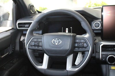 2026 Toyota 4Runner i-FORCE MAX Hybrid Limited