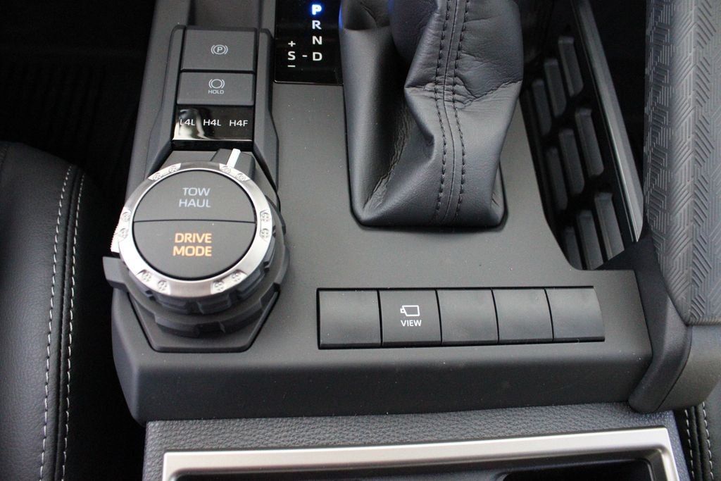 2026 Toyota 4Runner i-FORCE MAX Hybrid Limited