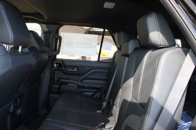 2026 Toyota 4Runner i-FORCE MAX Hybrid Limited