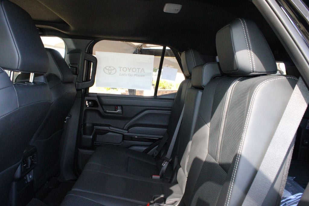 2026 Toyota 4Runner i-FORCE MAX Hybrid Limited