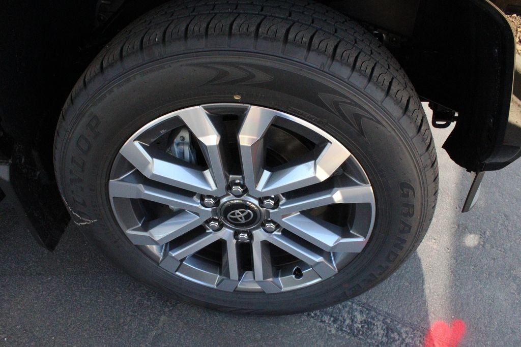 2026 Toyota 4Runner i-FORCE MAX Hybrid Limited