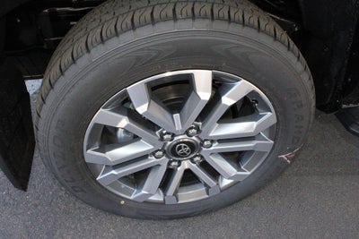 2026 Toyota 4Runner i-FORCE MAX Hybrid Limited