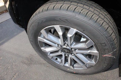 2026 Toyota 4Runner i-FORCE MAX Hybrid Limited