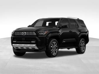 2026 Toyota 4Runner i-FORCE MAX Hybrid Limited