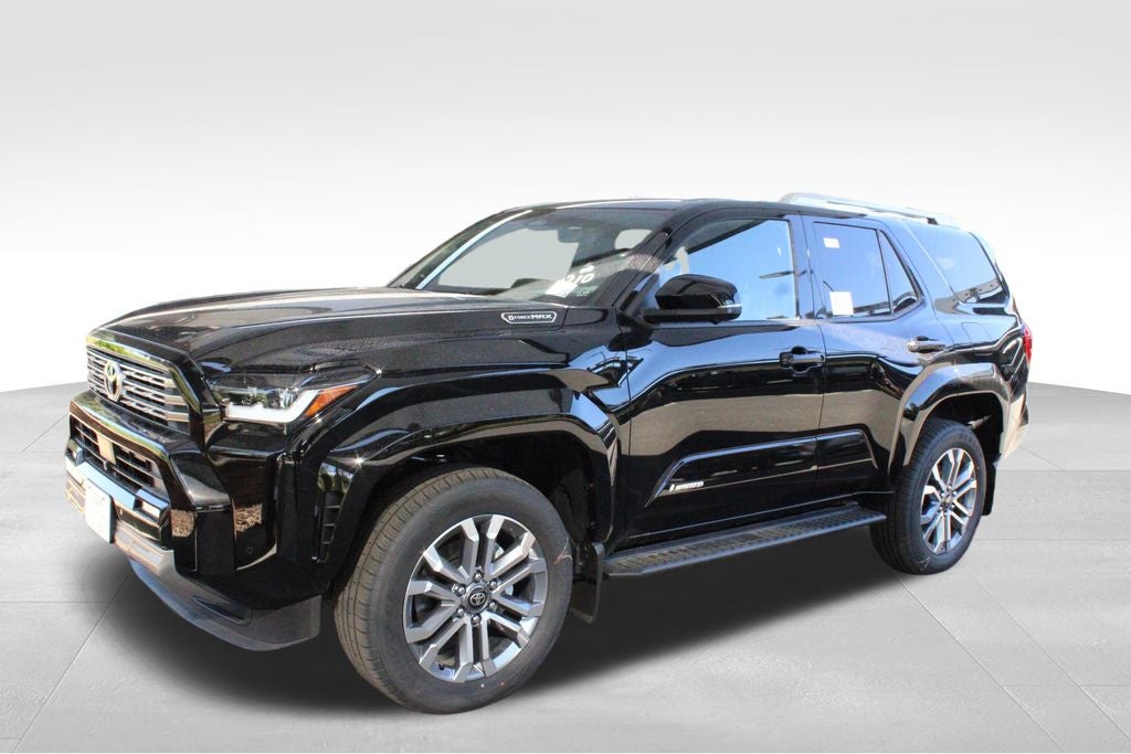 2026 Toyota 4Runner i-FORCE MAX Hybrid Limited