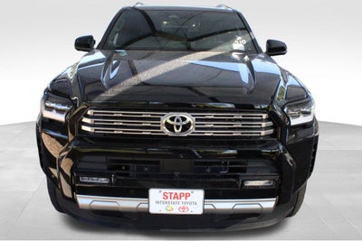 2026 Toyota 4Runner i-FORCE MAX Hybrid Limited