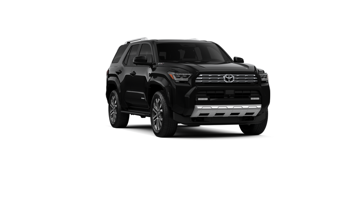 2026 Toyota 4Runner i-FORCE MAX Hybrid Limited