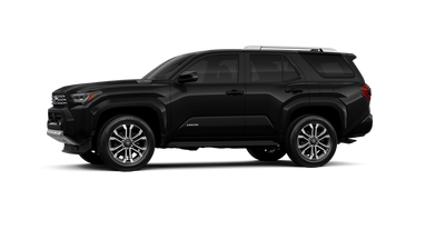 2026 Toyota 4Runner i-FORCE MAX Hybrid Limited