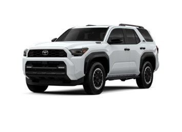2026 Toyota 4Runner i-FORCE MAX Hybrid TRD Off Road Premium