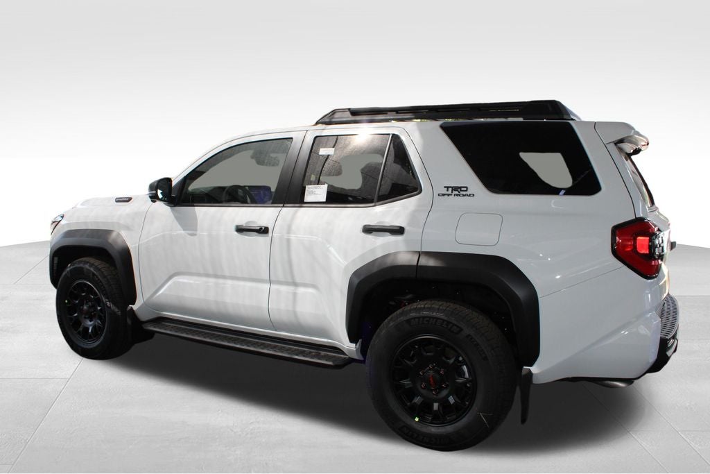 2026 Toyota 4Runner i-FORCE MAX Hybrid TRD Off Road Premium