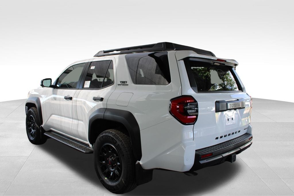 2026 Toyota 4Runner i-FORCE MAX Hybrid TRD Off Road Premium