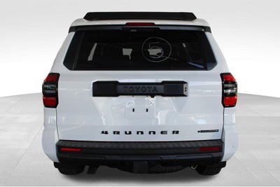 2026 Toyota 4Runner i-FORCE MAX Hybrid TRD Off Road Premium