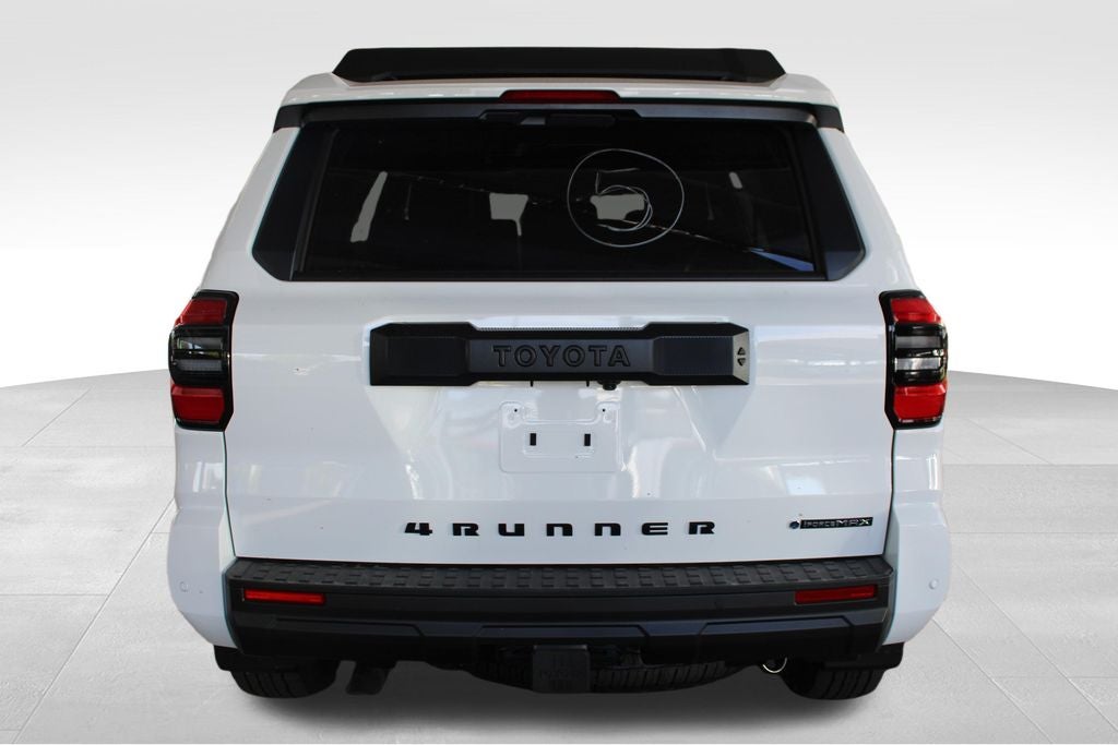 2026 Toyota 4Runner i-FORCE MAX Hybrid TRD Off Road Premium