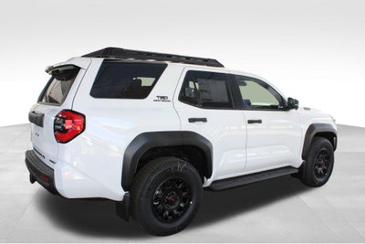 2026 Toyota 4Runner i-FORCE MAX Hybrid TRD Off Road Premium