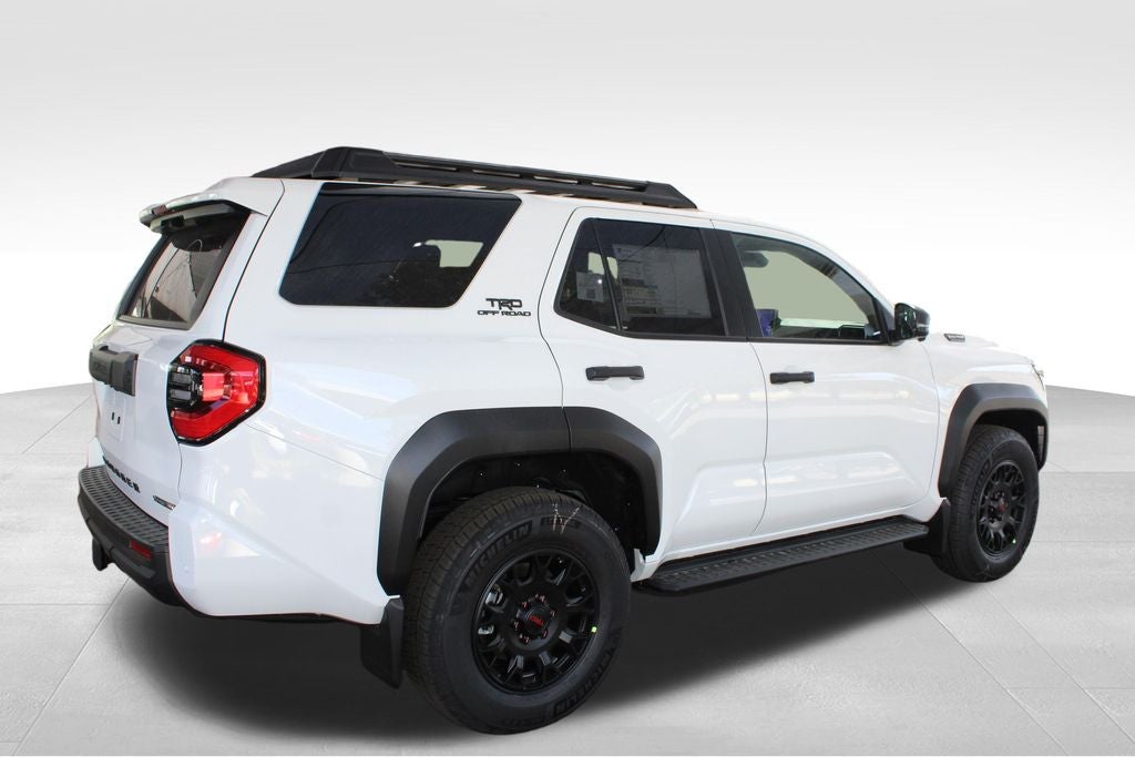2026 Toyota 4Runner i-FORCE MAX Hybrid TRD Off Road Premium
