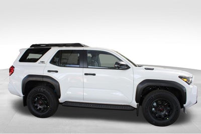 2026 Toyota 4Runner i-FORCE MAX Hybrid TRD Off Road Premium