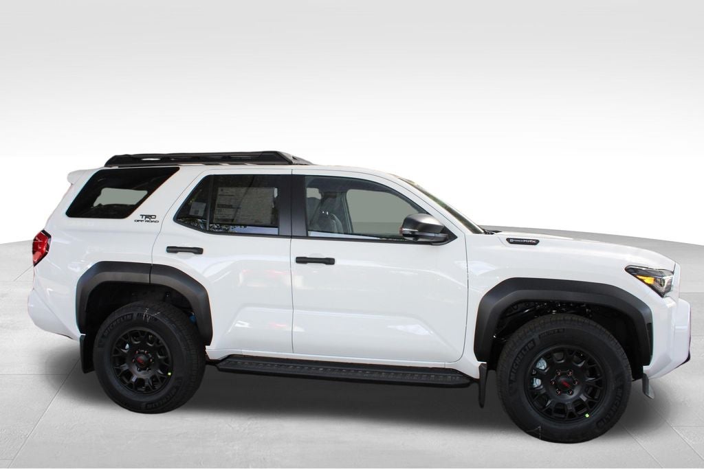 2026 Toyota 4Runner i-FORCE MAX Hybrid TRD Off Road Premium