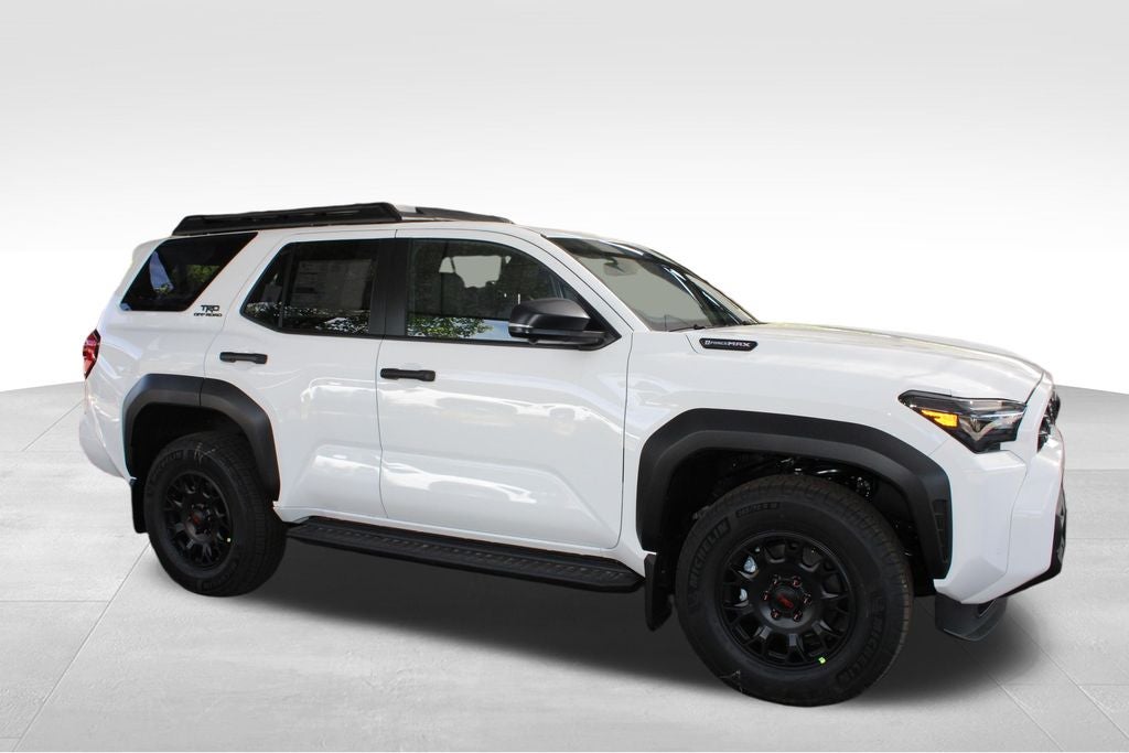 2026 Toyota 4Runner i-FORCE MAX Hybrid TRD Off Road Premium