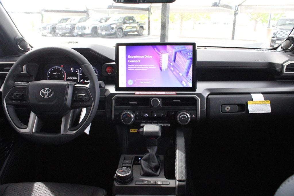 2026 Toyota 4Runner i-FORCE MAX Hybrid TRD Off Road Premium