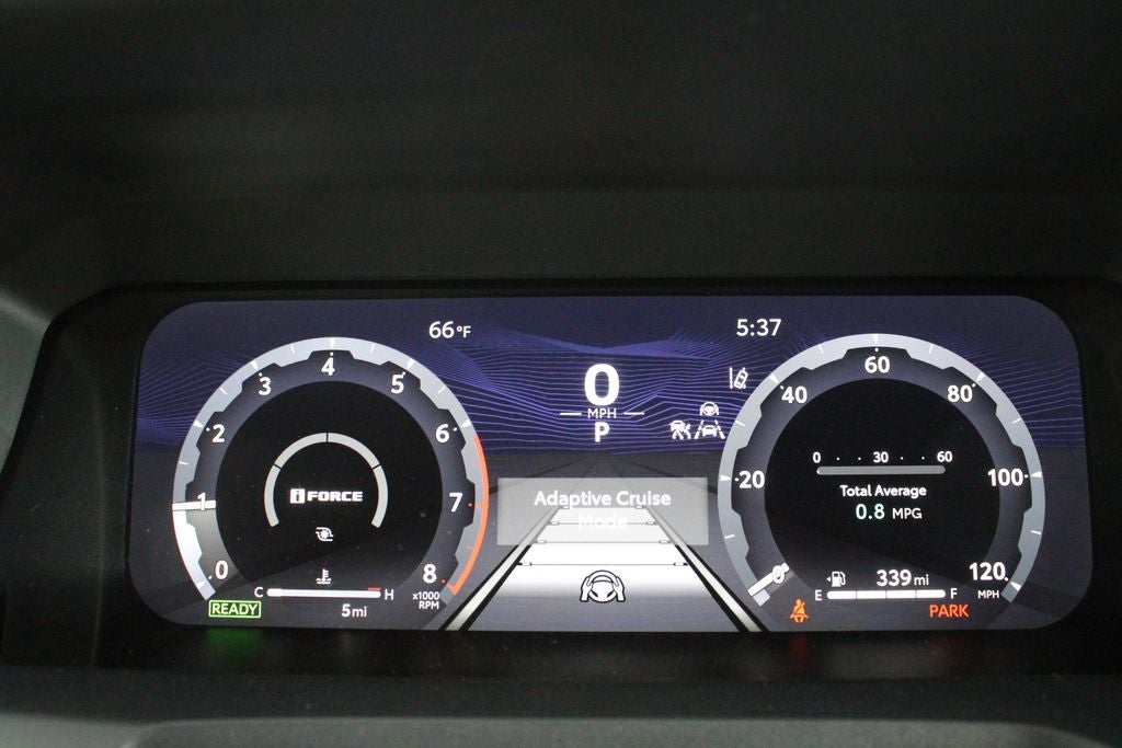 2026 Toyota 4Runner i-FORCE MAX Hybrid TRD Off Road Premium