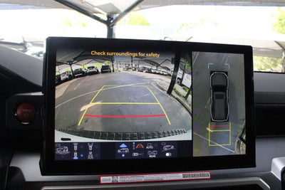 2026 Toyota 4Runner i-FORCE MAX Hybrid TRD Off Road Premium