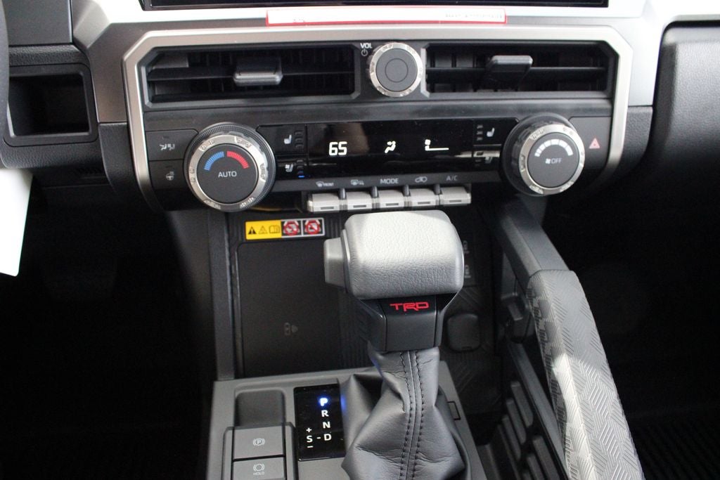 2026 Toyota 4Runner i-FORCE MAX Hybrid TRD Off Road Premium