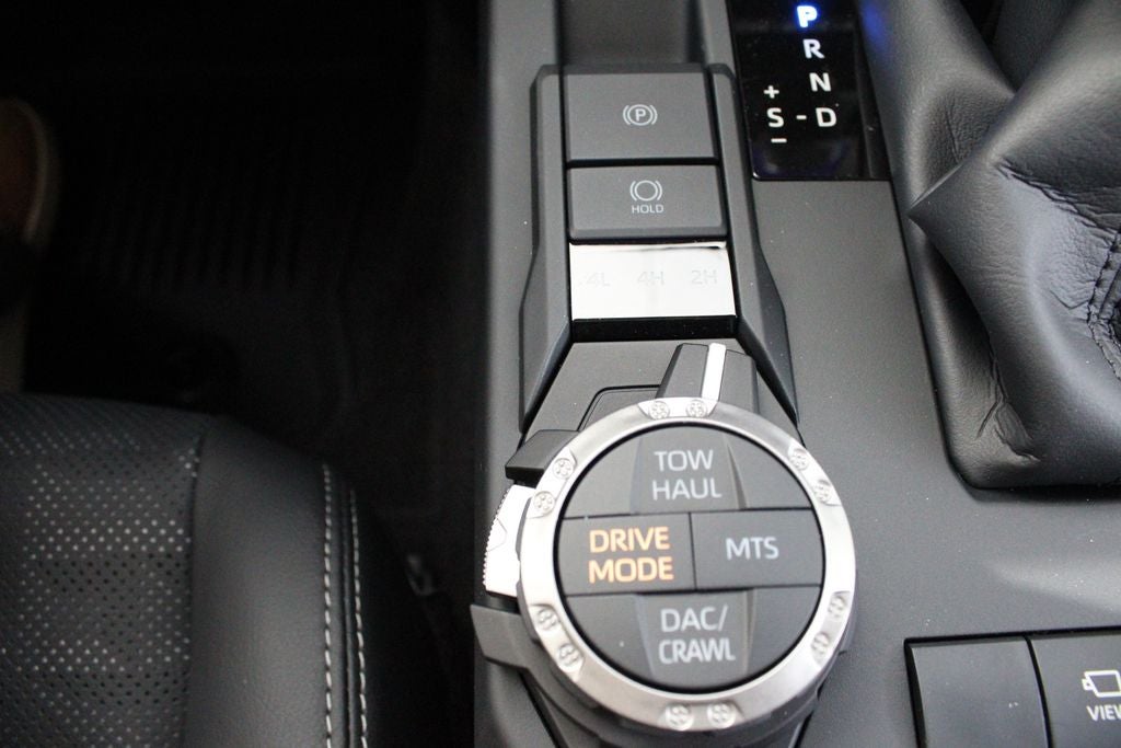 2026 Toyota 4Runner i-FORCE MAX Hybrid TRD Off Road Premium