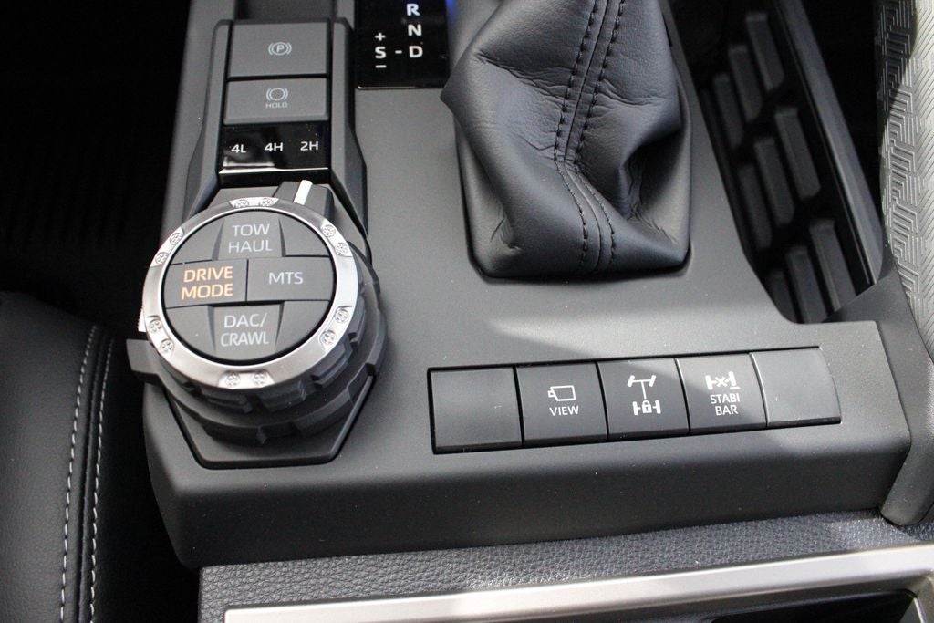 2026 Toyota 4Runner i-FORCE MAX Hybrid TRD Off Road Premium
