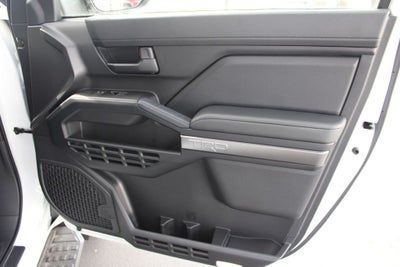 2026 Toyota 4Runner i-FORCE MAX Hybrid TRD Off Road Premium