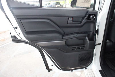 2026 Toyota 4Runner i-FORCE MAX Hybrid TRD Off Road Premium