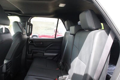 2026 Toyota 4Runner i-FORCE MAX Hybrid TRD Off Road Premium
