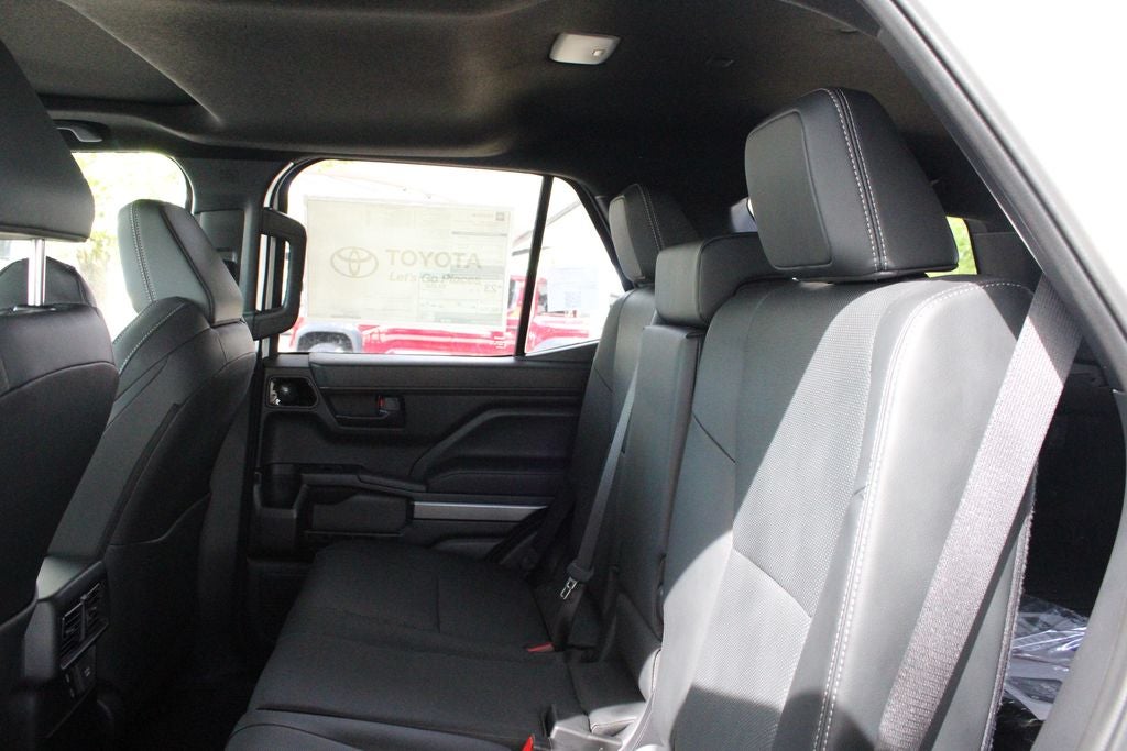 2026 Toyota 4Runner i-FORCE MAX Hybrid TRD Off Road Premium