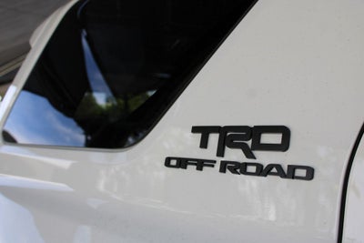 2026 Toyota 4Runner i-FORCE MAX Hybrid TRD Off Road Premium