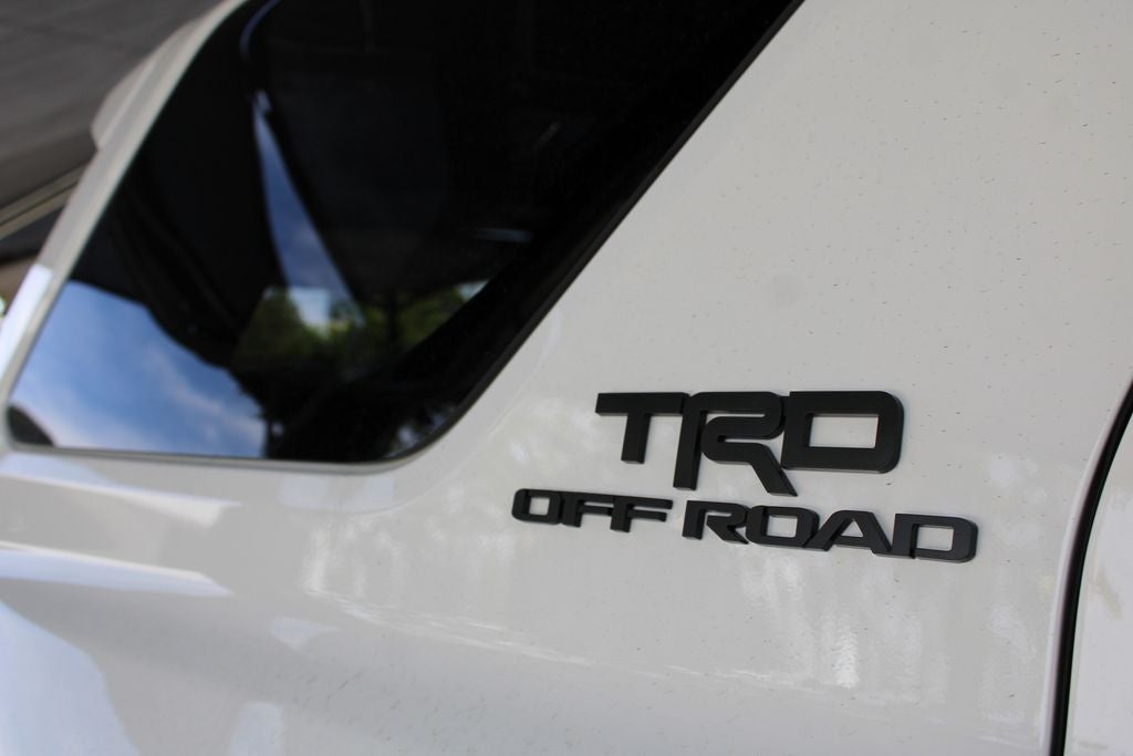 2026 Toyota 4Runner i-FORCE MAX Hybrid TRD Off Road Premium