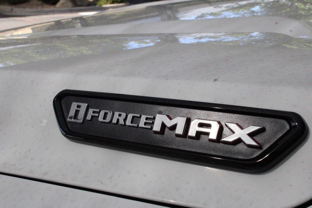 2026 Toyota 4Runner i-FORCE MAX Hybrid TRD Off Road Premium