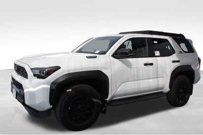2026 Toyota 4Runner i-FORCE MAX Hybrid TRD Off Road Premium