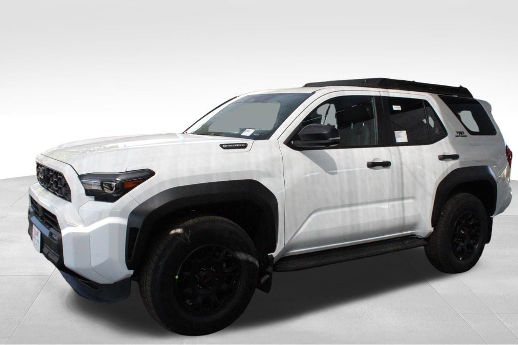 2026 Toyota 4Runner i-FORCE MAX Hybrid TRD Off Road Premium