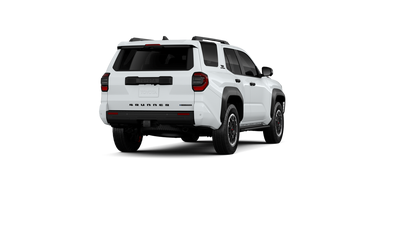 2026 Toyota 4Runner i-FORCE MAX Hybrid TRD Off Road Premium
