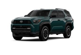 2026 Toyota 4Runner i-FORCE MAX Hybrid TRD Off Road Premium